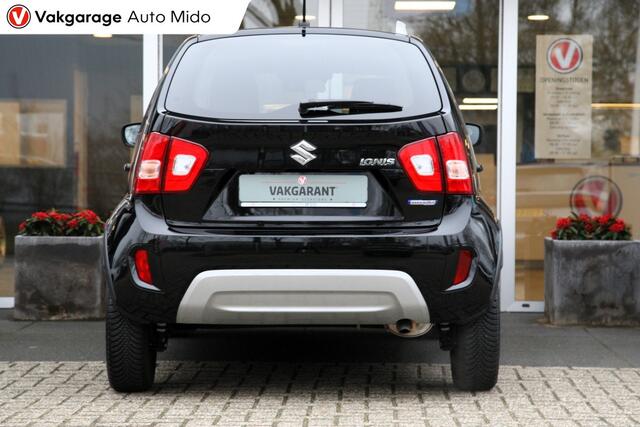 Suzuki IGNIS 1.2i Automaat Select Hybride | LAGE KM STAND | 1e eigenaar