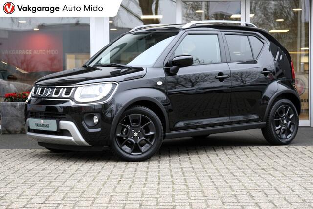 Suzuki IGNIS 1.2i Automaat Select Hybride | LAGE KM STAND | 1e eigenaar