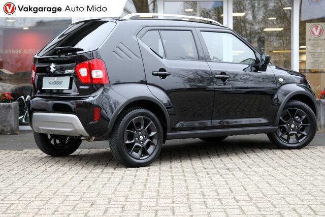Suzuki IGNIS 1.2i Automaat Select Hybride | LAGE KM STAND | 1e eigenaar