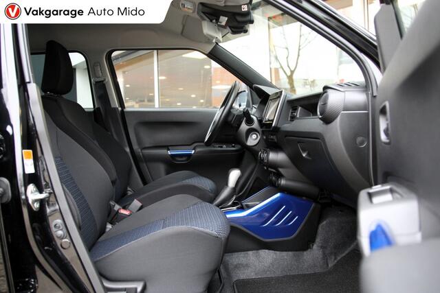 Suzuki IGNIS 1.2i Automaat Select Hybride | LAGE KM STAND | 1e eigenaar
