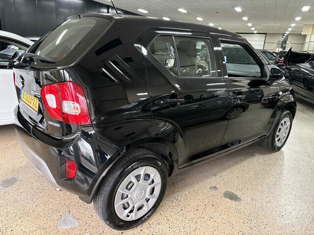 Suzuki IGNIS 1.2 Smart Hybrid Navigatie Airco PDC Multimedia