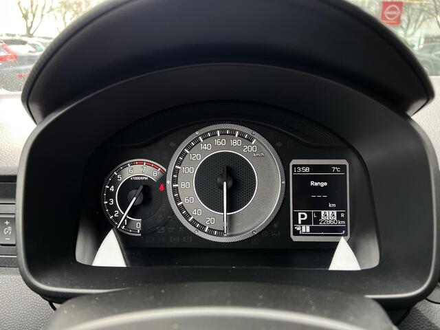 Suzuki IGNIS 1.2 Select CVT Automaat | Achteruitrijcamera | Navigatie | Carplay/Android |