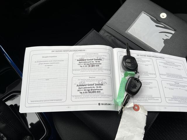 Suzuki IGNIS 1.2 Select CVT Automaat | Stoelverwarming | Achteruitrijcamera | Carplay