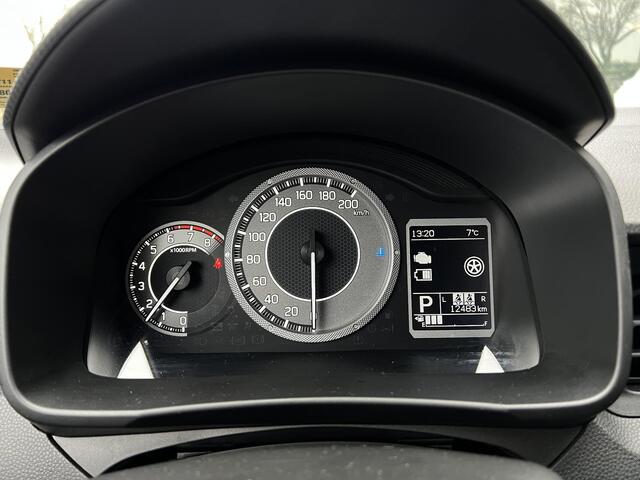 Suzuki IGNIS 1.2 Select CVT Automaat | Stoelverwarming | Achteruitrijcamera | Carplay