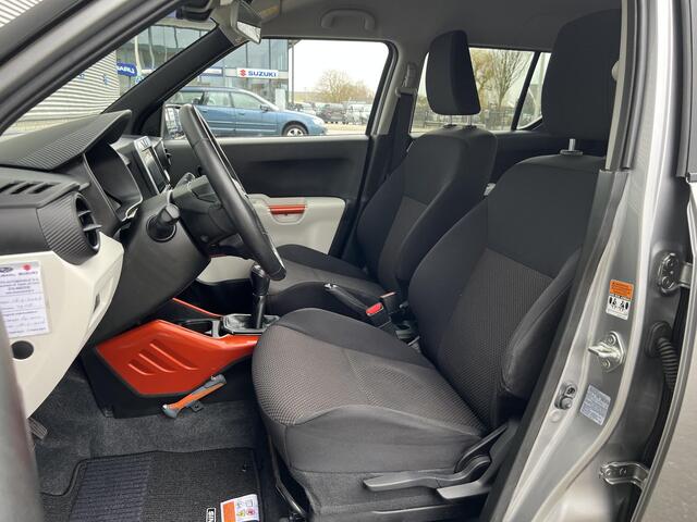 Suzuki IGNIS 1.2 Stijl Smart Hybrid | Meest Luxe Uitvoering | Apple Carplay & Android Auto | Climate Control | 16" LM Velgen | Cruise Control