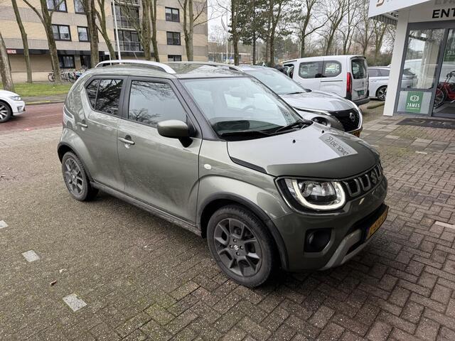 Suzuki IGNIS 1.2 Smart Hybrid Select