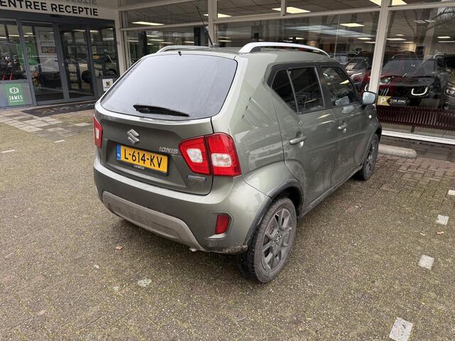 Suzuki IGNIS 1.2 Smart Hybrid Select