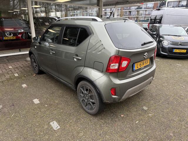 Suzuki IGNIS 1.2 Smart Hybrid Select
