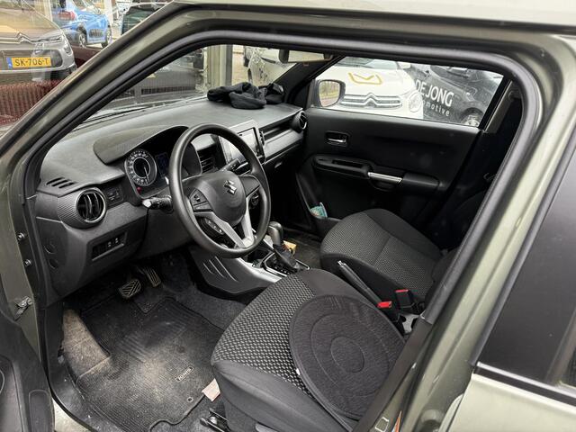 Suzuki IGNIS 1.2 Smart Hybrid Select