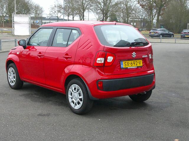Suzuki IGNIS 1.2 Comfort Staat in Hoogeveen