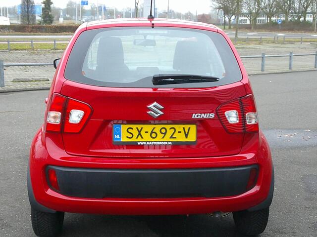 Suzuki IGNIS 1.2 Comfort Staat in Hoogeveen