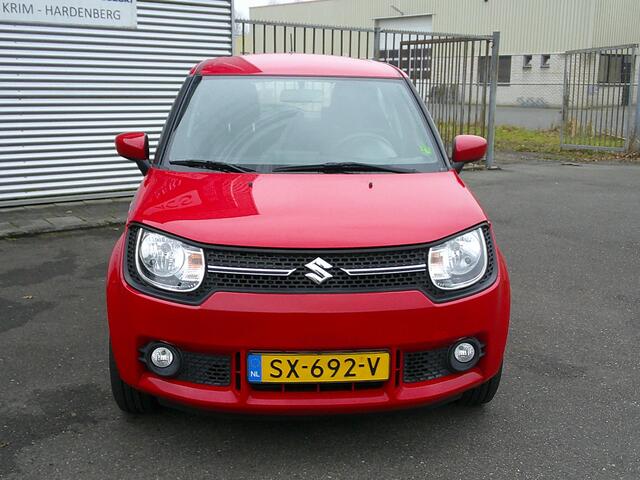 Suzuki IGNIS 1.2 Comfort Staat in Hoogeveen