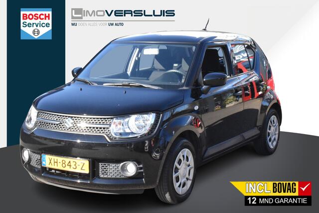 Suzuki IGNIS 1.2 Comfort Select | 100% Onderhouden | Airco | 12 mnd BOVAG garantie | Whatsapp 06-53188999
