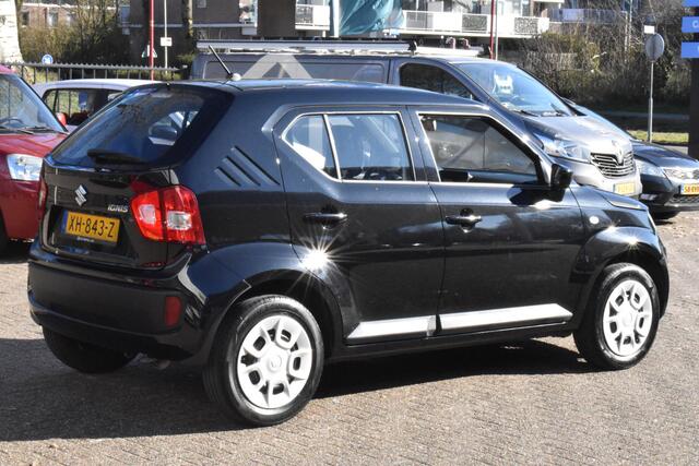 Suzuki IGNIS 1.2 Comfort Select | 100% Onderhouden | Airco | 12 mnd BOVAG garantie | Whatsapp 06-53188999