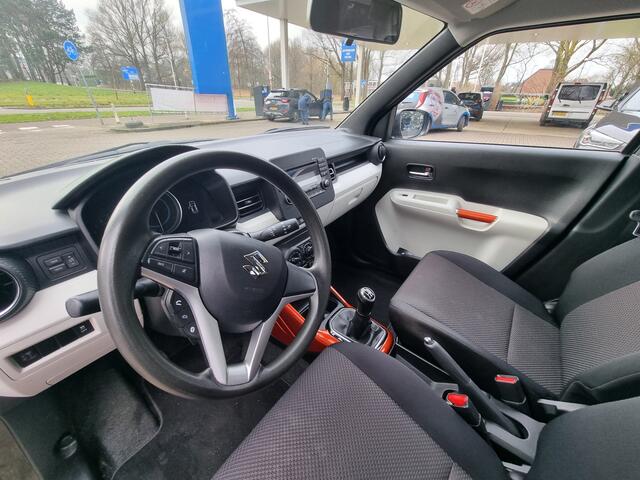 Suzuki IGNIS 1.2 Comfort Select | 100% Onderhouden | Airco | 12 mnd BOVAG garantie | Whatsapp 06-53188999