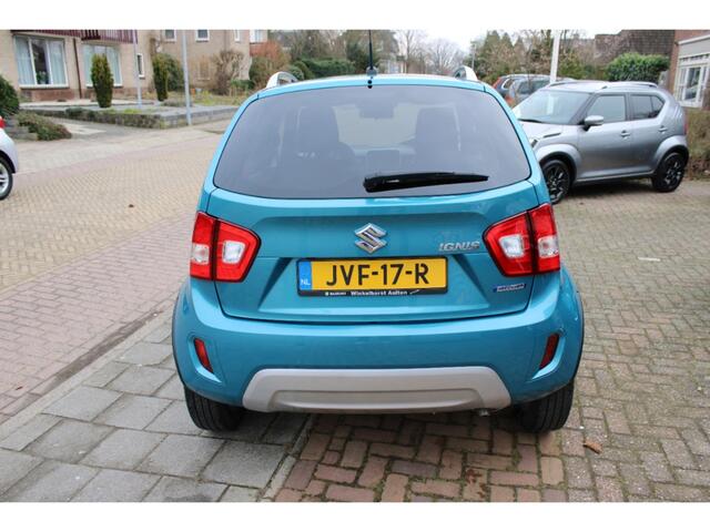 Suzuki IGNIS Automaat Select