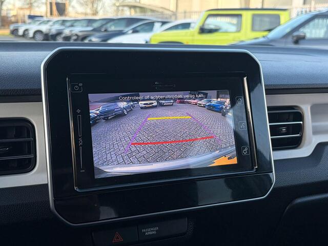 Suzuki IGNIS 1.2 Smart Hybrid Style