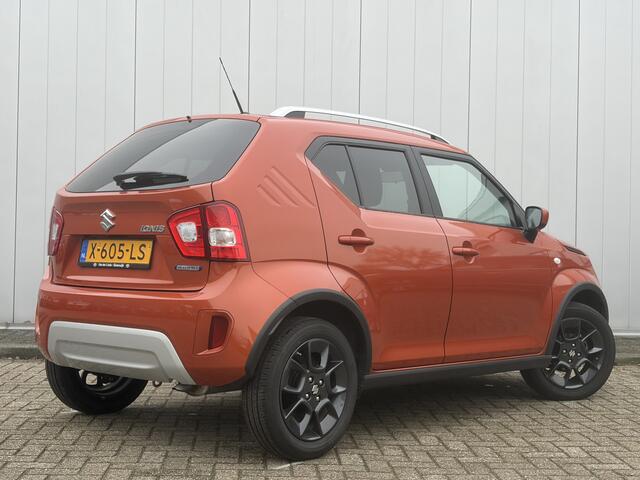 Suzuki IGNIS 1.2 Smart Hybrid Select NL Auto Dealer Onderhouden Stoel Verwarming Carplay LMV