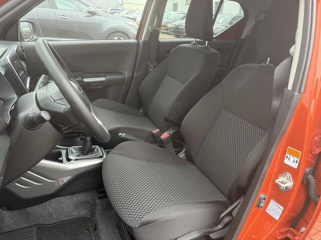Suzuki IGNIS 1.2 Smart Hybrid Select NL Auto Dealer Onderhouden Stoel Verwarming Carplay LMV