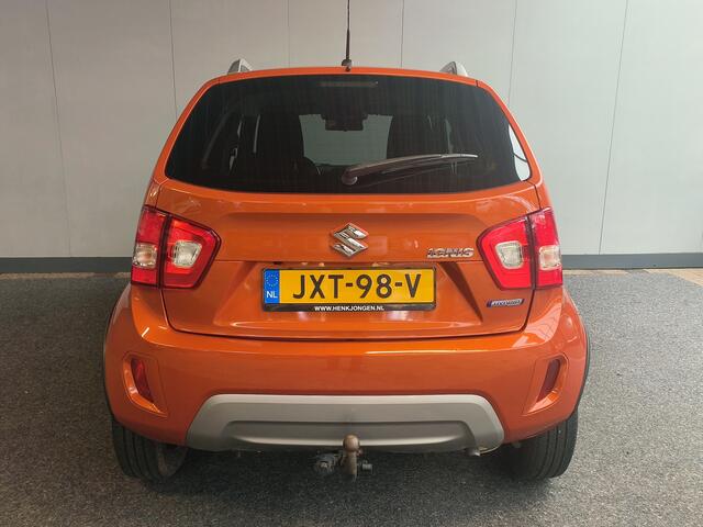 Suzuki IGNIS 1.2 Smart Hybrid Style AUTOMAAT uit 2021 Rijklaar + 12 maanden Bovag-garantie Henk Jongen Auto's in Helmond, al 50 jaar service zoals 't hoort!