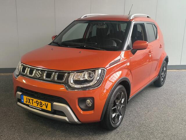 Suzuki IGNIS 1.2 Smart Hybrid Style AUTOMAAT uit 2021 Rijklaar + 12 maanden Bovag-garantie Henk Jongen Auto's in Helmond, al 50 jaar service zoals 't hoort!