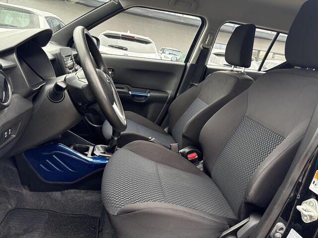 Suzuki IGNIS 1.2 Smart Hybrid Comfort **AIRCO/ BLUETOOTH/ AUTOMATISCHE VERLICHTING**