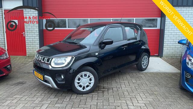 Suzuki IGNIS 1.2 Smart Hybrid Comfort FULL LED / AIRCO / PDC V+A / BLUETOOTH / ELEK RAMEN / NL-AUTO