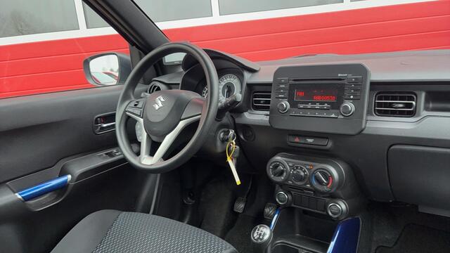 Suzuki IGNIS 1.2 Smart Hybrid Comfort FULL LED / AIRCO / PDC V+A / BLUETOOTH / ELEK RAMEN / NL-AUTO