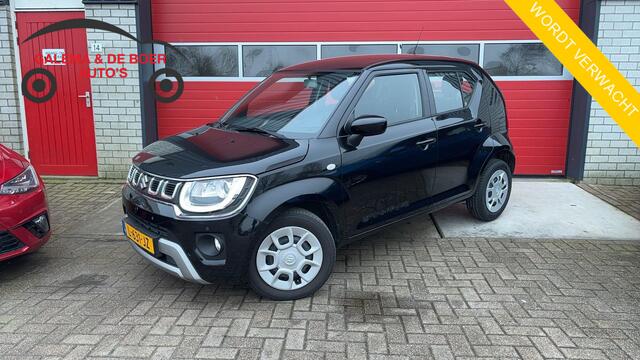 Suzuki IGNIS 1.2 Smart Hybrid Comfort FULL LED / AIRCO / PDC V+A / BLUETOOTH / ELEK RAMEN / NL-AUTO