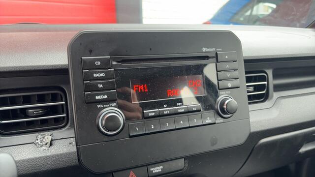 Suzuki IGNIS 1.2 Smart Hybrid Comfort FULL LED / AIRCO / PDC V+A / BLUETOOTH / ELEK RAMEN / NL-AUTO