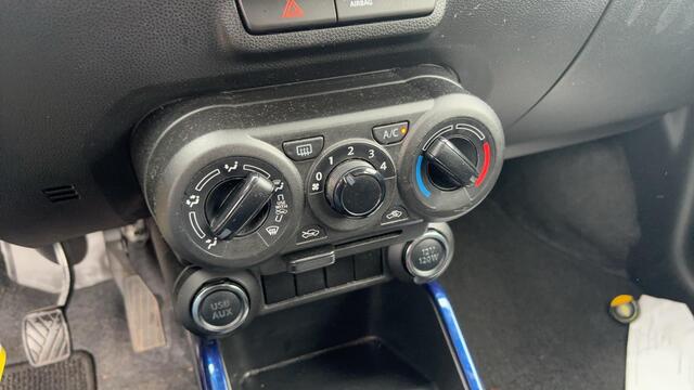 Suzuki IGNIS 1.2 Smart Hybrid Comfort FULL LED / AIRCO / PDC V+A / BLUETOOTH / ELEK RAMEN / NL-AUTO