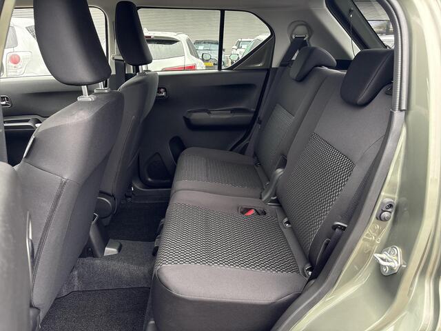 Suzuki IGNIS 1.2 Smart Hybrid Style **KEYLESS/ CRUISE CONTROL/ CLIMATE CONTROL**