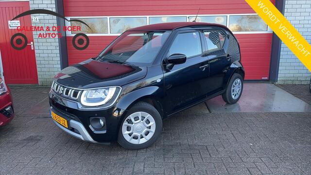 Suzuki IGNIS 1.2 Smart Hybrid Comfort FULL LED / AIRCO / PDC V+A / BLUETOOTH / ELEK RAMEN / NL-AUTO