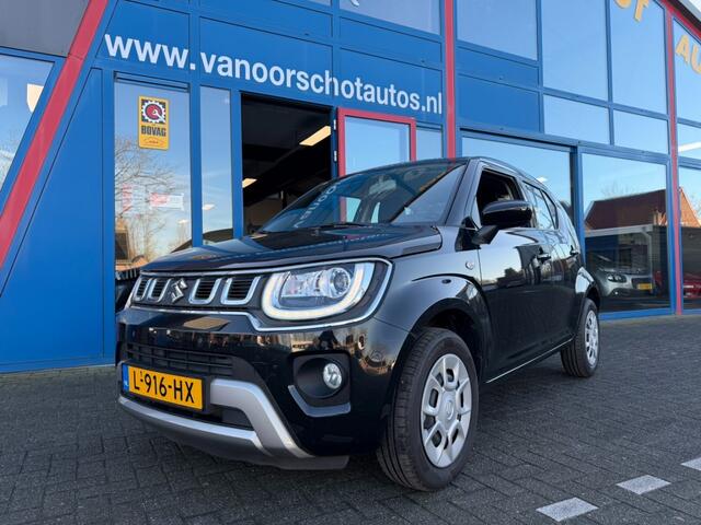 Suzuki IGNIS 1.2 Smart Hybride Navi Led Airco bj2021