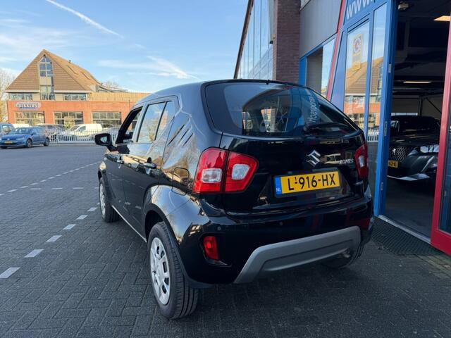 Suzuki IGNIS 1.2 Smart Hybride Navi Led Airco bj2021