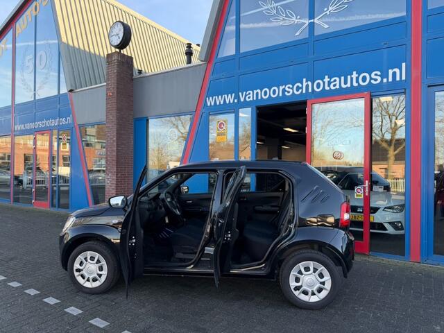Suzuki IGNIS 1.2 Smart Hybride Navi Led Airco bj2021