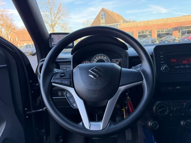 Suzuki IGNIS 1.2 Smart Hybride Navi Led Airco bj2021