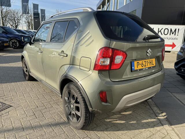 Suzuki IGNIS 1.2 Smart Hybrid Style