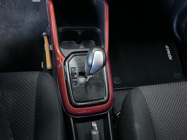 Suzuki IGNIS 1.2 Select dakkoffer | dakdragers | dealer onderhouden | navi | lmv