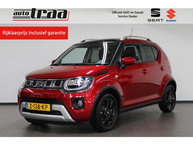 Suzuki IGNIS 1.2 Smart Hybrid Select / Automaat /