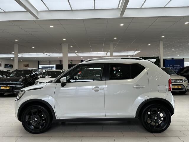 Suzuki IGNIS 1.2 Stijl Hybrid [ CLIMA I CAMERA I CRUISE CONTROL ]