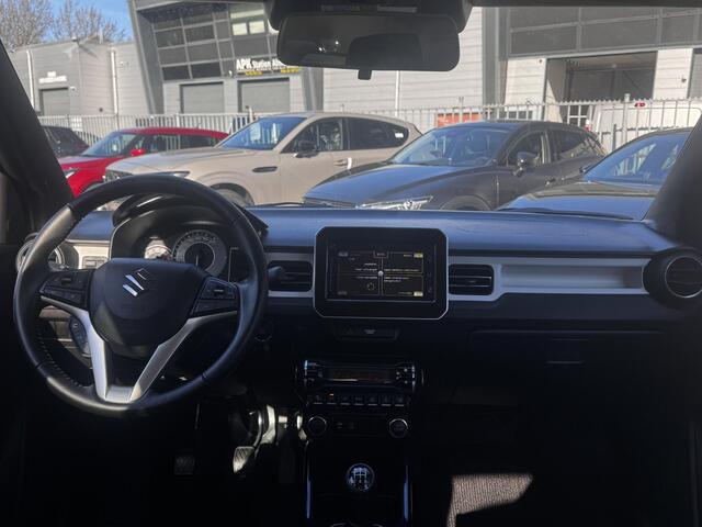 Suzuki IGNIS 1.2 Smart Hybrid Style | Cruise | Navigatie | RIJKLAARPRIJS!