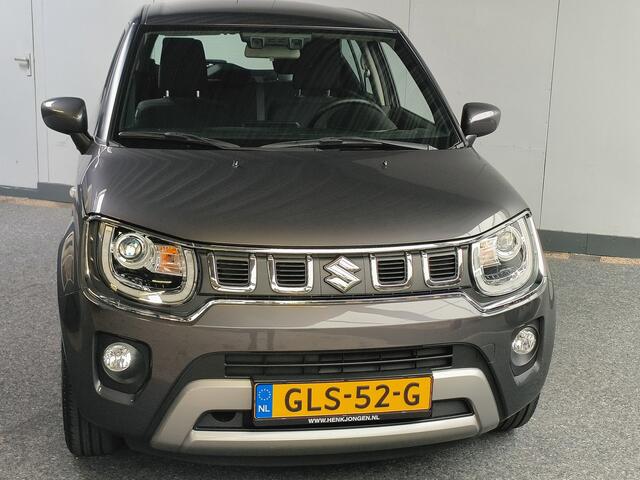 Suzuki IGNIS 1.2 Smart Hybrid Comfort uit 2022 Rijklaar + 12 maanden Bovag-garantie Henk Jongen Auto's in Helmond, al 50 jaar service zoals 't hoort!