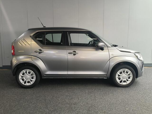 Suzuki IGNIS 1.2 Smart Hybrid Comfort uit 2022 Rijklaar + 12 maanden Bovag-garantie Henk Jongen Auto's in Helmond, al 50 jaar service zoals 't hoort!