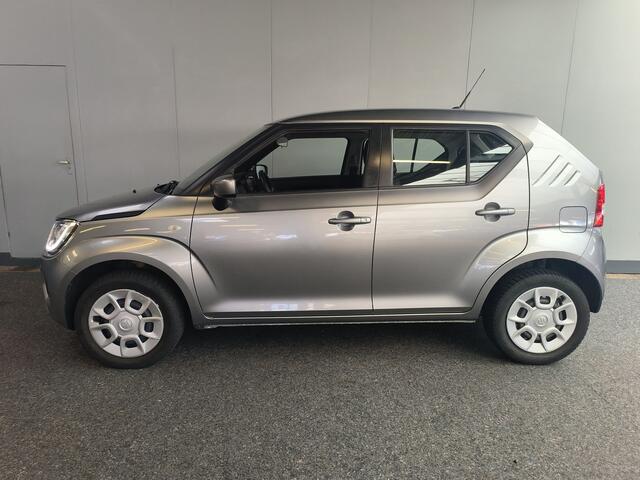 Suzuki IGNIS 1.2 Smart Hybrid Comfort uit 2022 Rijklaar + 12 maanden Bovag-garantie Henk Jongen Auto's in Helmond, al 50 jaar service zoals 't hoort!