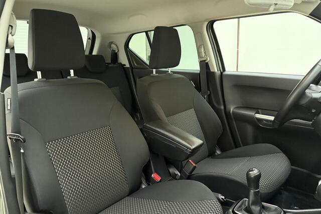 Suzuki IGNIS 1.2 Smart Hybrid Style 83pk | Navigatie | Cruise control | Achteruitrijcamera | Stoelverwarming | Climate Control | Keyless Entry en Start