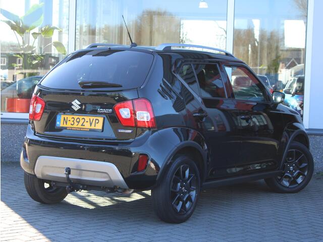 Suzuki IGNIS 1.2 Smart Hybrid Style CVT Automaat Trekhaak