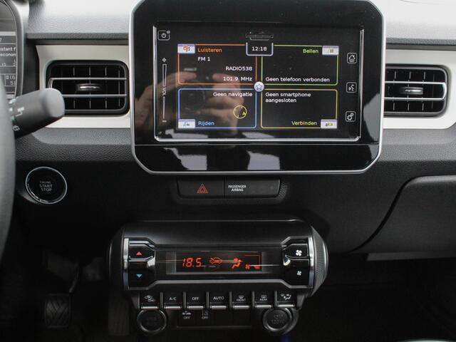 Suzuki IGNIS 1.2 Smart Hybrid Style | Cruise | Clima | Camera | Lm-Velgen