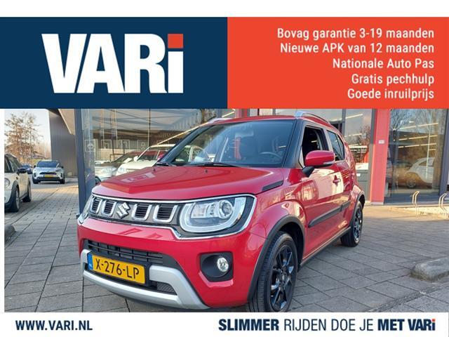 Suzuki IGNIS 1.2 Smart Hybrid 83pk CVT