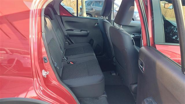 Suzuki IGNIS 1.2 Smart Hybrid 83pk CVT